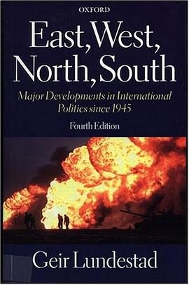 East, West, North, South pdf epub mobi 電子書 下載