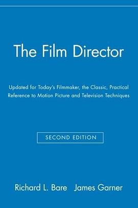 The Film Director pdf epub mobi 电子书 下载