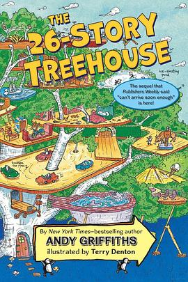 The 26-Story Treehouse pdf epub mobi 电子书 下载