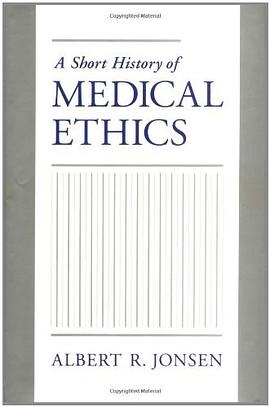 A Short History of Medical Ethics pdf epub mobi 电子书 下载