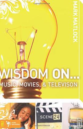 Wisdom on ... Music, Movies and Television pdf epub mobi 电子书 下载