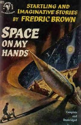 Space On My Hands pdf epub mobi 电子书 下载