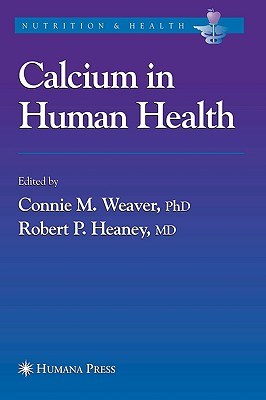 Calcium In Human Health pdf epub mobi 电子书 下载