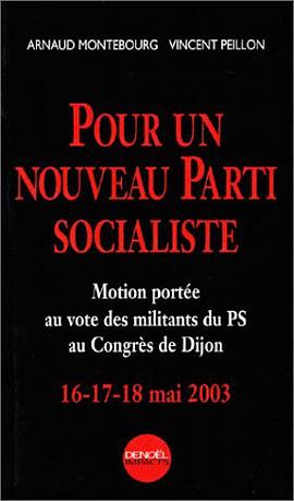 Pour un nouveau parti socialiste pdf epub mobi 電子書 下載