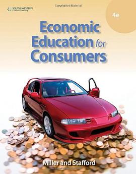 Economic Education for Consumers pdf epub mobi 电子书 下载