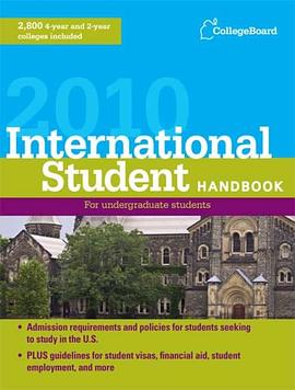 International Student Handbook 2010 pdf epub mobi 電子書 下載
