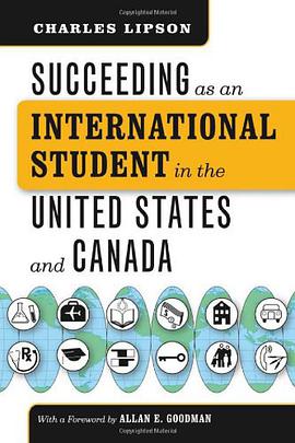 Succeeding as an International Student in the United States and Canada pdf epub mobi 电子书 下载