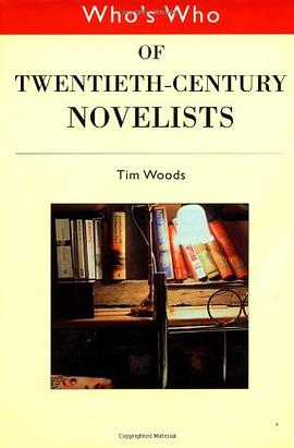 Who's Who of Twentieth-Century Novelists pdf epub mobi 电子书 下载