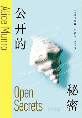 公开的秘密 pdf epub mobi 电子书 下载