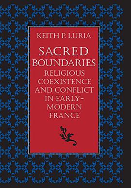 Sacred Boundaries pdf epub mobi 电子书 下载