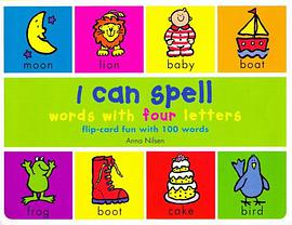 I Can Spell Words with Four Letters pdf epub mobi 电子书 下载