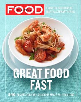 Everyday Food pdf epub mobi 电子书 下载