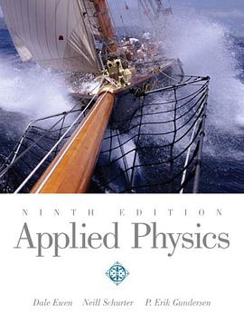 Applied Physics pdf epub mobi 电子书 下载