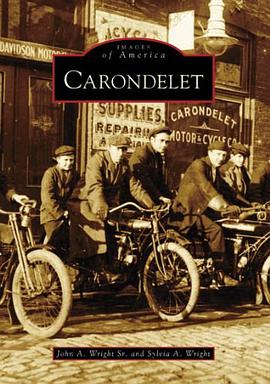 Carondelet pdf epub mobi 电子书 下载