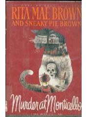 Murder at Monticello pdf epub mobi 电子书 下载