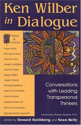 Ken Wilber in Dialogue