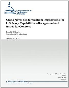 China Naval Modernization pdf epub mobi 电子书 下载