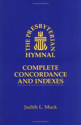 The Presbyterian Hymnal pdf epub mobi 电子书 下载
