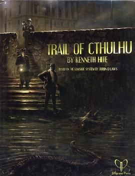 Trail of Cthulhu pdf epub mobi 电子书 下载