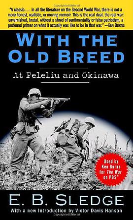 With the Old Breed pdf epub mobi 电子书 下载