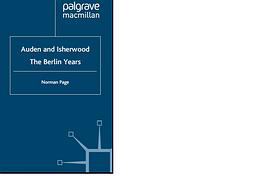 Auden and Isherwood pdf epub mobi 電子書 下載
