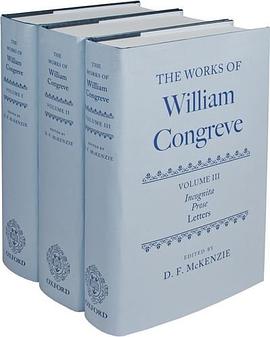 The Works of William Congreve