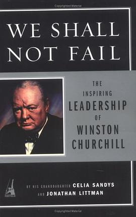 We Shall Not Fail pdf epub mobi 电子书 下载