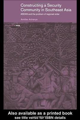 Constructing a Security Community in South East Asia pdf epub mobi 电子书 下载