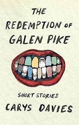 The Redemption of Galen Pike pdf epub mobi 电子书 下载