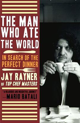 The Man Who Ate the World pdf epub mobi 电子书 下载