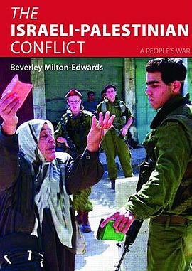 The Israeli-Palestinian Conflict pdf epub mobi 电子书 下载