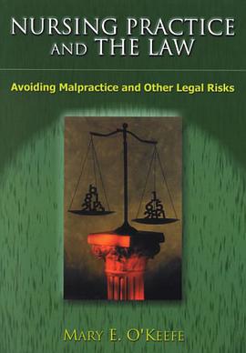 Nursing Practice and the Law pdf epub mobi 电子书 下载