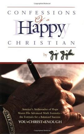 Confessions of a Happy Christian pdf epub mobi 电子书 下载