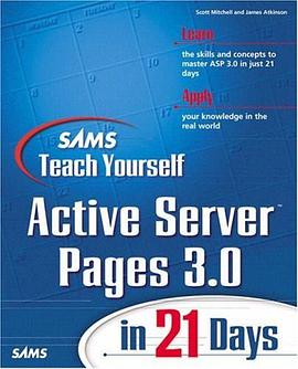 Sams Teach Yourself Active Server Pages 3.0 in 21 Days pdf epub mobi 電子書 下載