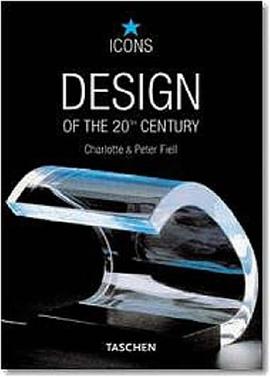 Design of the 20th Century (TASCHEN Icons Series) pdf epub mobi 电子书 下载