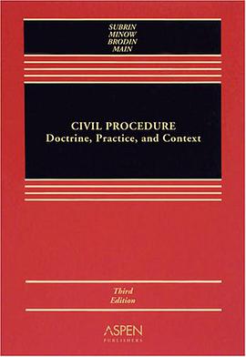 Civil Procedure pdf epub mobi 电子书 下载