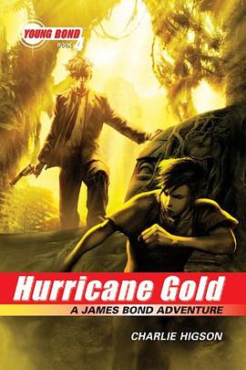 The Young Bond Series, Book Four pdf epub mobi 电子书 下载