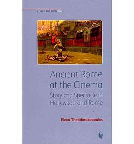 Ancient Rome at the Cinema pdf epub mobi 电子书 下载