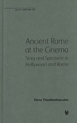 Ancient Rome at the Cinema pdf epub mobi 电子书 下载