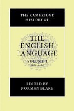 The Cambridge History of the English Language pdf epub mobi 电子书 下载