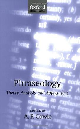 Phraseology pdf epub mobi 电子书 下载
