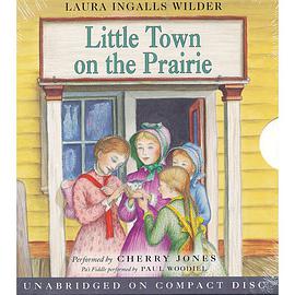 Little Town on the Prairie pdf epub mobi 电子书 下载