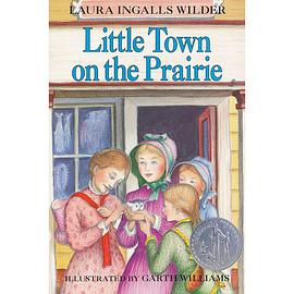 Little Town on the Prairie pdf epub mobi 电子书 下载
