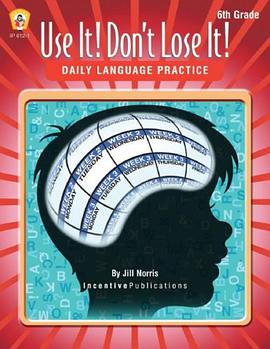 Daily Language Practice 6th Grade pdf epub mobi 电子书 下载