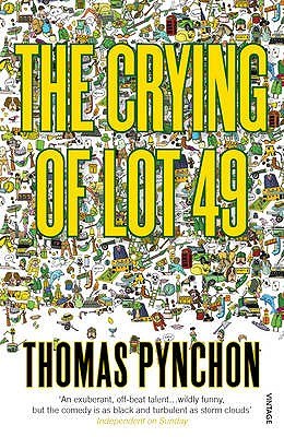 The Crying of Lot 49 pdf epub mobi 电子书 下载