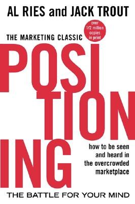 Positioning -- The Battle for Your Mind pdf epub mobi 電子書 下載