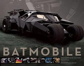 Batmobile pdf epub mobi 电子书 下载