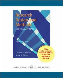 Research Design and Methods pdf epub mobi 电子书 下载
