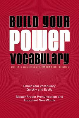 Build Your Power Vocabulary pdf epub mobi 电子书 下载