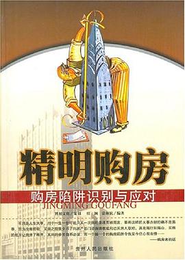 精明购房 pdf epub mobi 电子书 下载